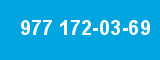977 172-03-69